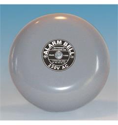 Alarm Bell A8B 8" 230vAC KIT 96dB(A) IP65 v=+/-10% w/Back Box